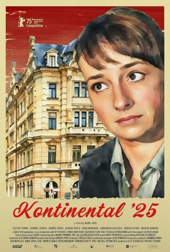 Континенталь '25 (2025)